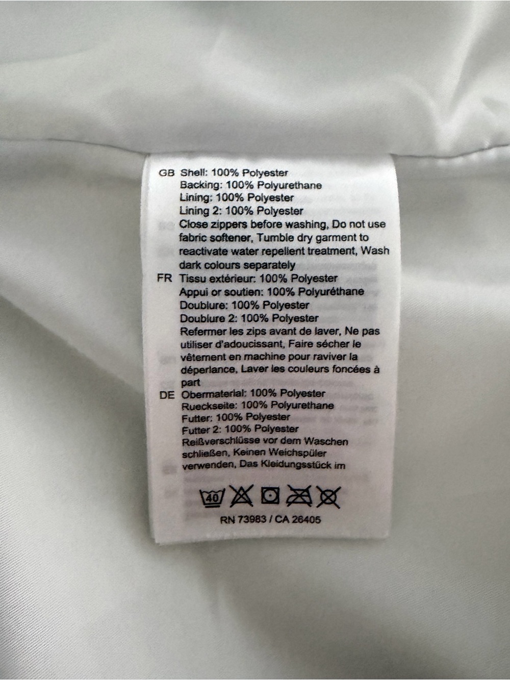 Helly Hansen Women's Aden Insulated Coat - Picture 5 of 7